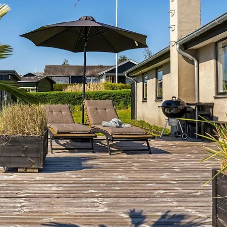 Gorgeous In With Kitchen Дом отдыха Фоборг