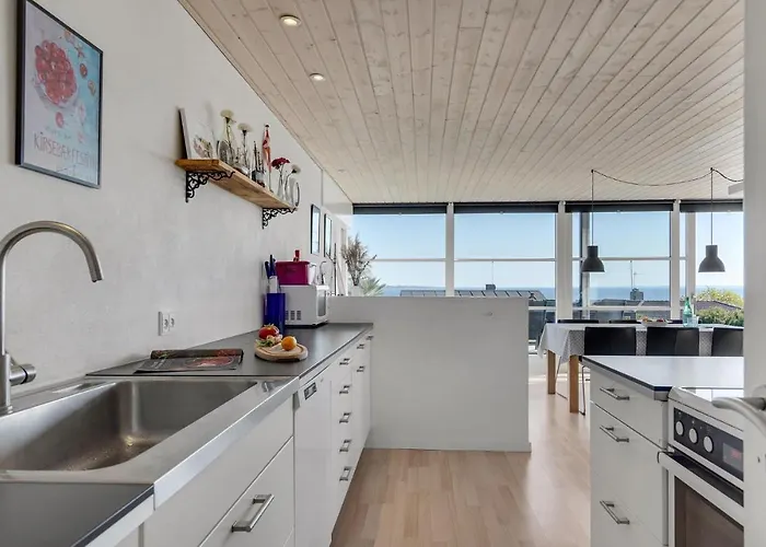 Gorgeous In With Kitchen Nyaraló *