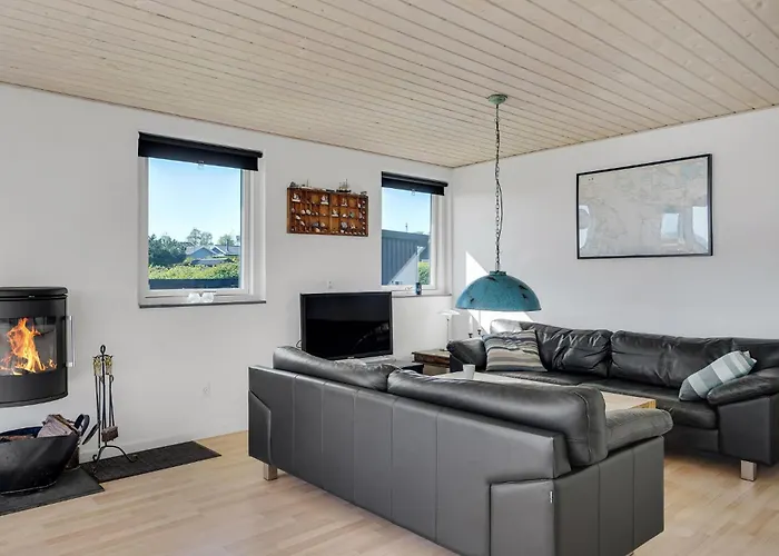 Gorgeous In With Kitchen * Fåborg