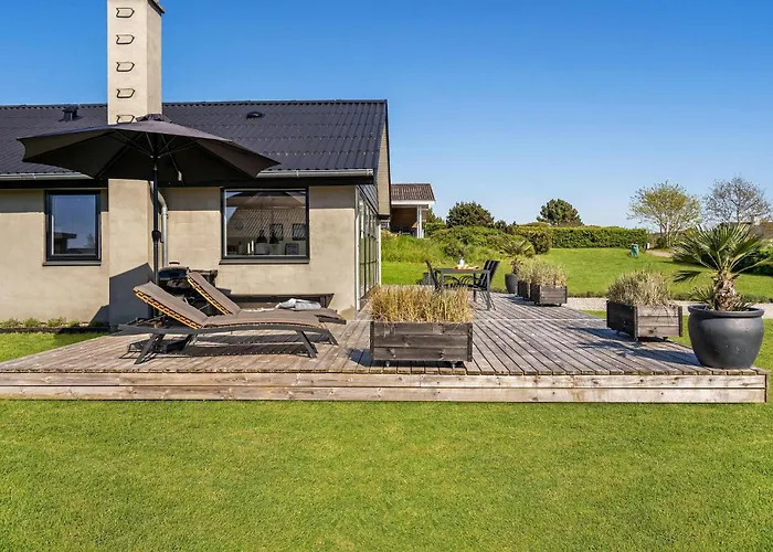 Gorgeous In With Kitchen * Fåborg