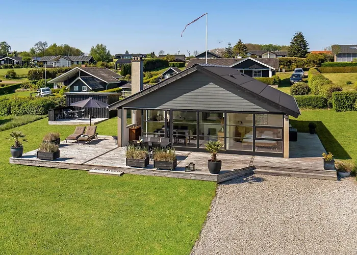 Nyaraló Gorgeous In With Kitchen *