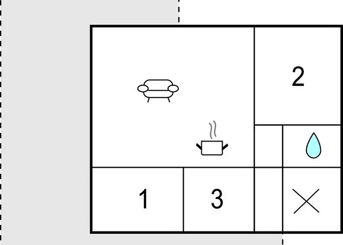 Gorgeous In With Kitchen Nyaraló *